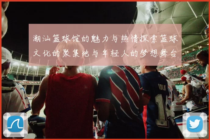 潮汕篮球馆的魅力与热情探索篮球文化的聚集地与年轻人的梦想舞台