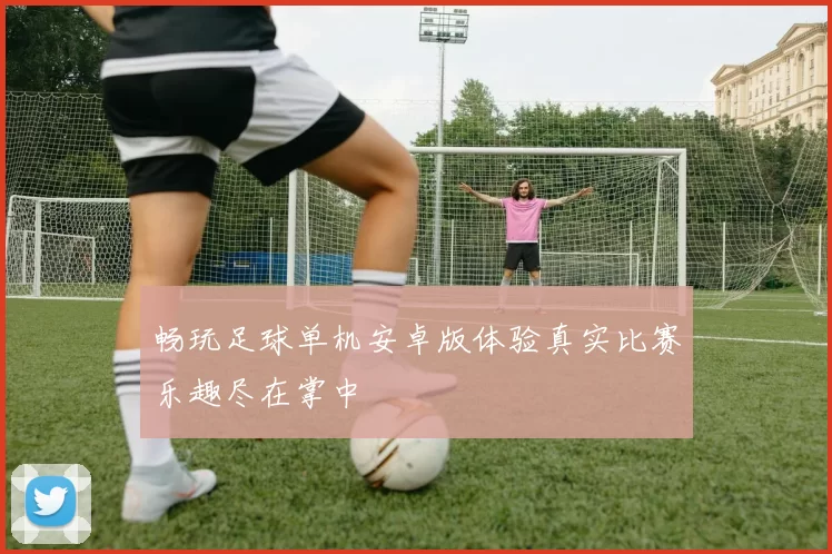 畅玩足球单机安卓版体验真实比赛乐趣尽在掌中
