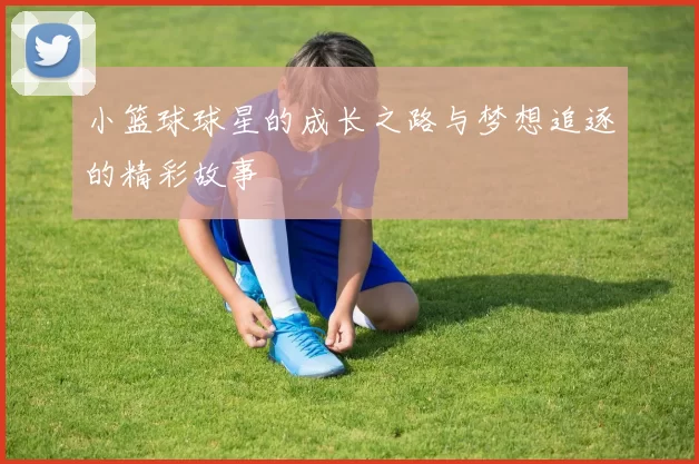 小篮球球星的成长之路与梦想追逐的精彩故事